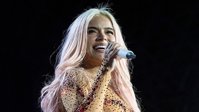 COSTA RICA-COLOMBIA-ENTERTAINMENT-MUSIC-KAROL G