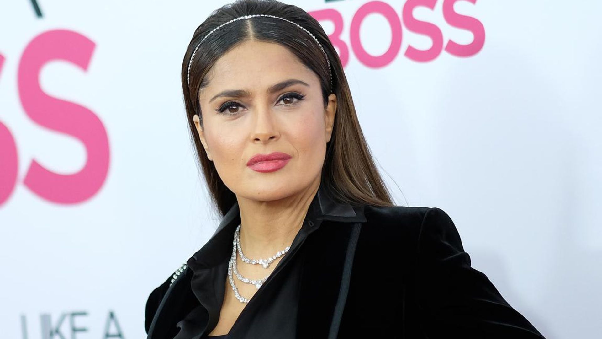 Salma Hayek revealed how she stays ‘forever young’ and we’re taking notes