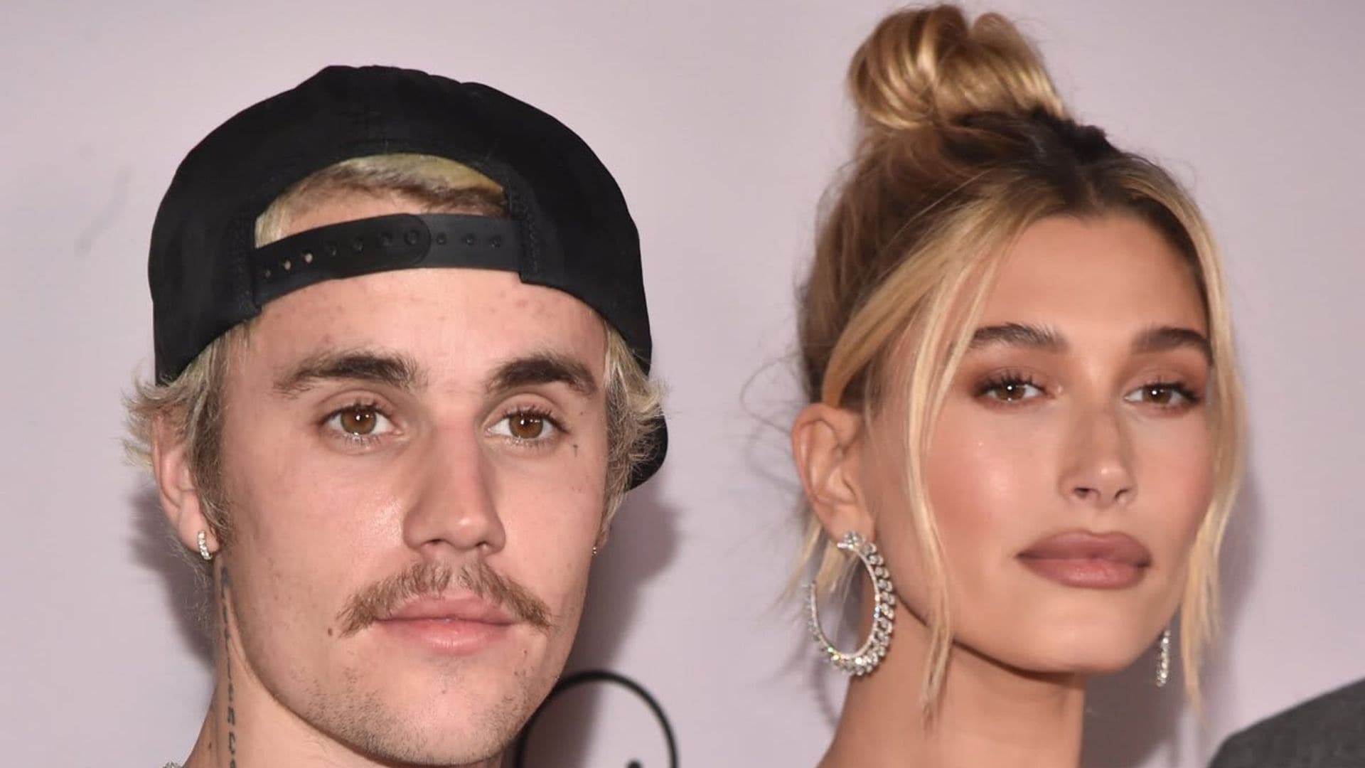 Justin Bieber admitted that his first year of marriage to his wife Hailey was rocky