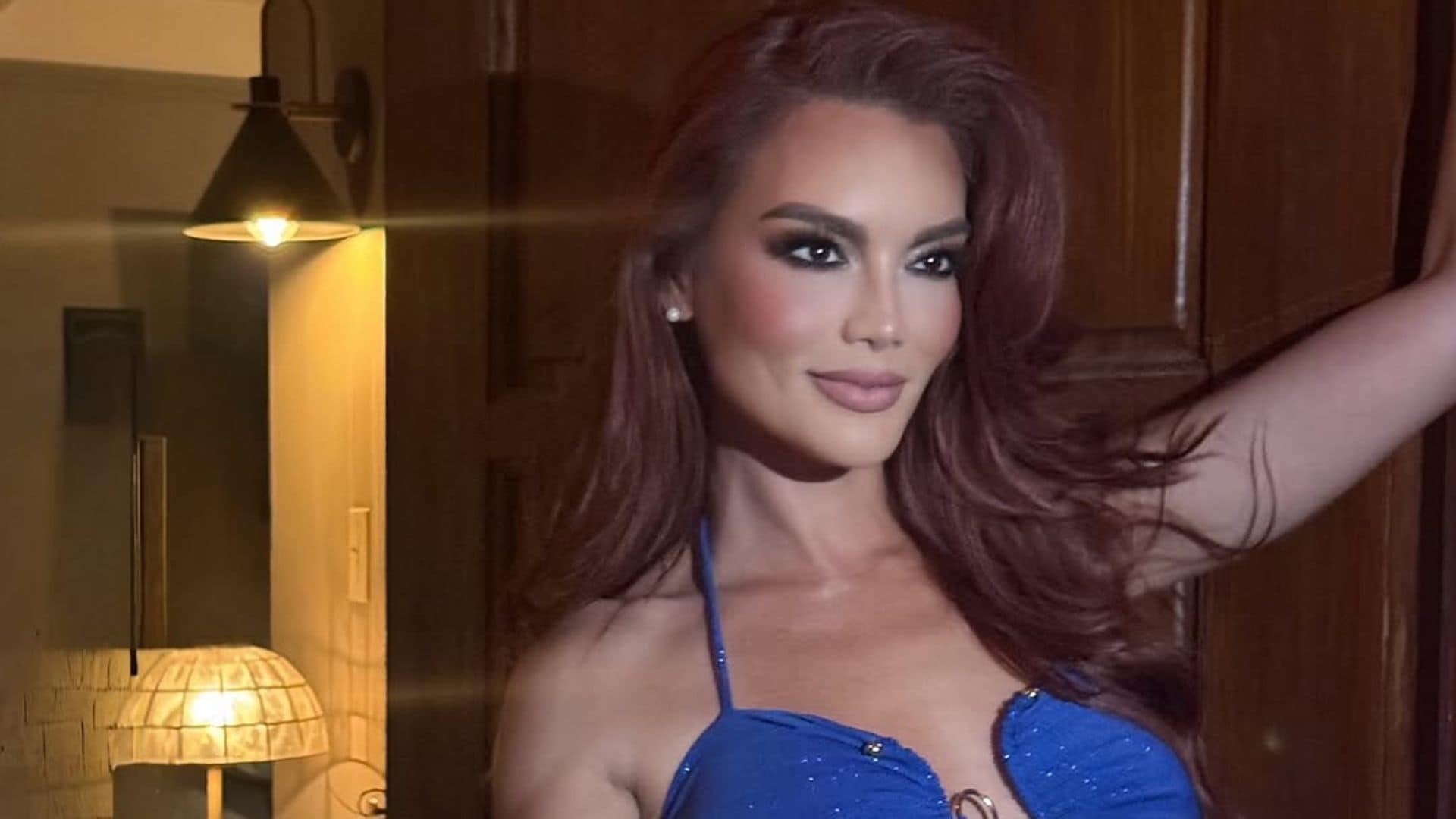 Former Miss Universe’s Bad Bunny chant and twerking has fans going wild