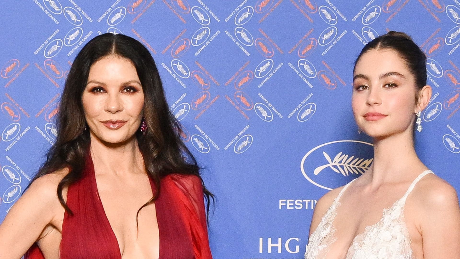 Catherine Zeta-Jones celebrates her daughter Carys with sweet tribute: 'The joy of my life'