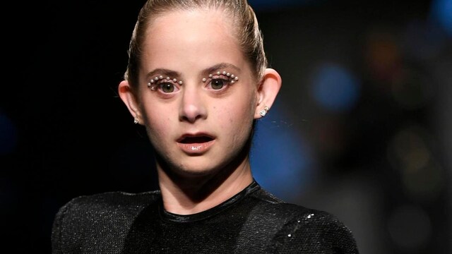 Jonathan Guzman at Los Angeles Fashion Week Powered By Art Hearts Fashion Fall/Winter 2022