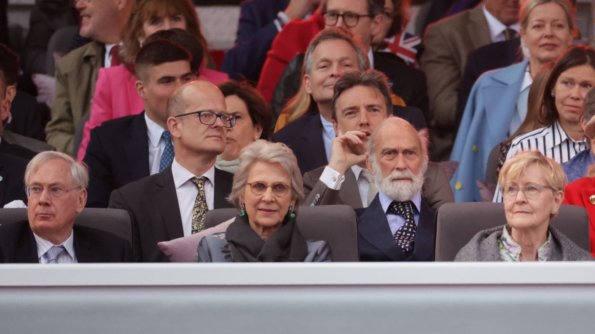The Duke of Kent's son and his wife have separated 