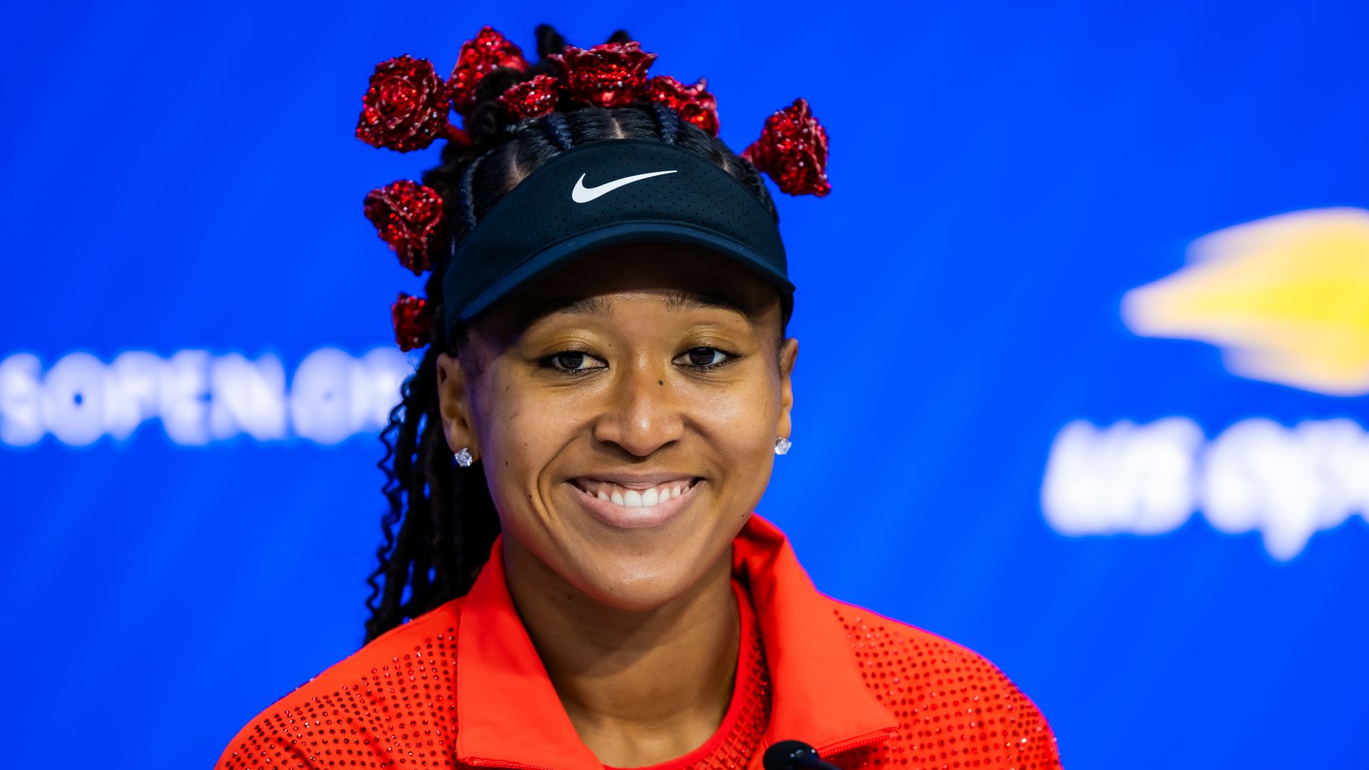 Naomi Osaka’s crystal-covered Labubu steals the spotlight at the US Open
