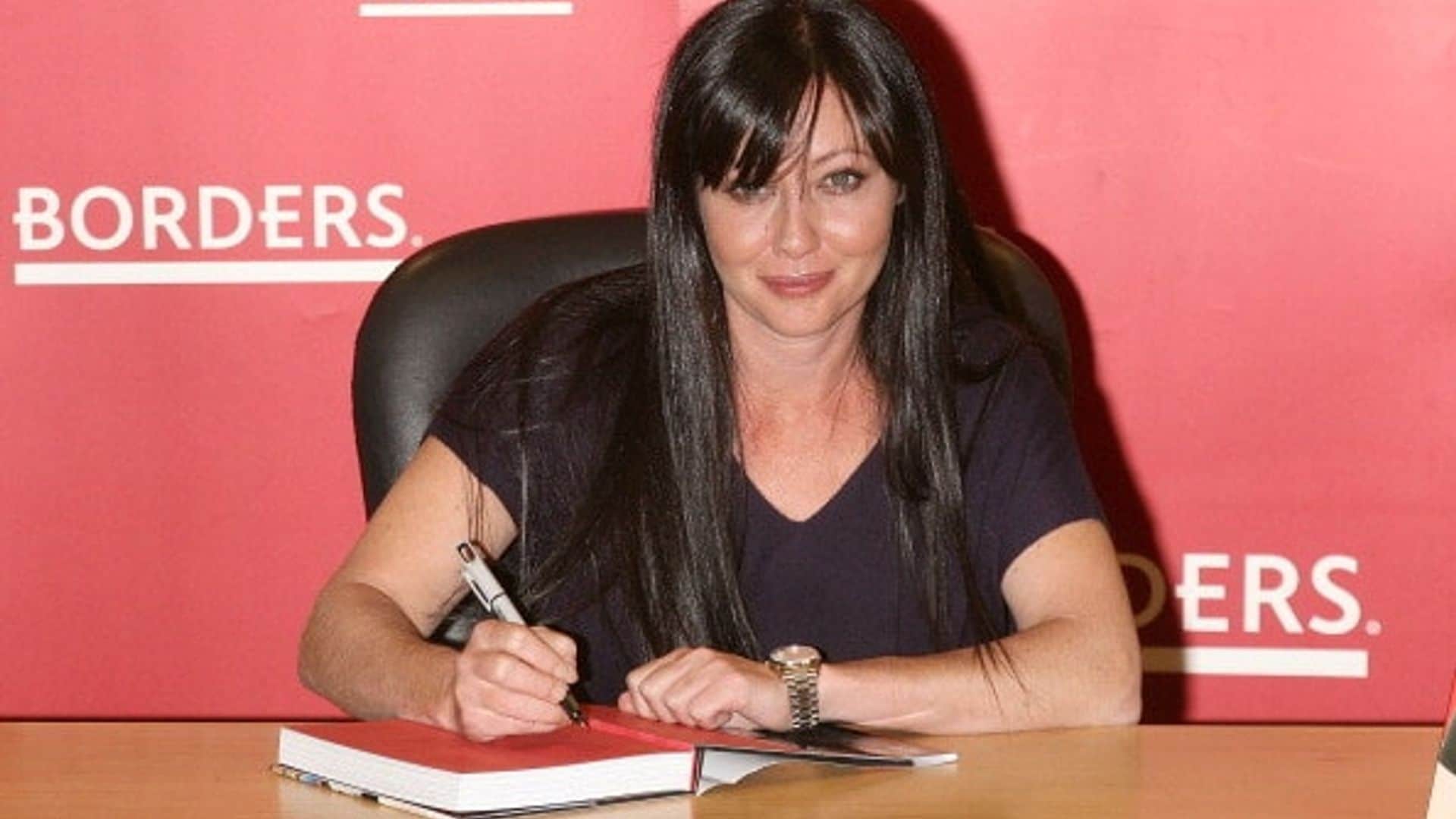 Shannen Doherty reveals breast cancer diagnosis, is undergoing treatment