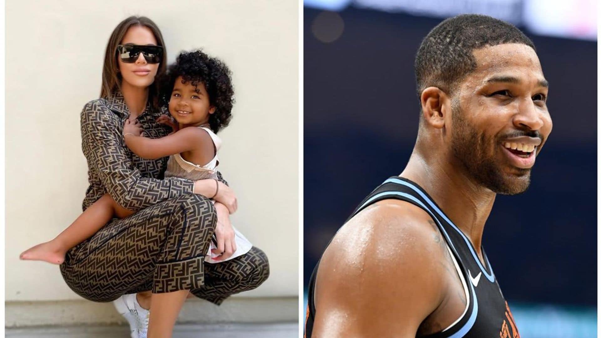 Khloe Kardashian and Tristan Thompson were spotted together for the first time since breaking up