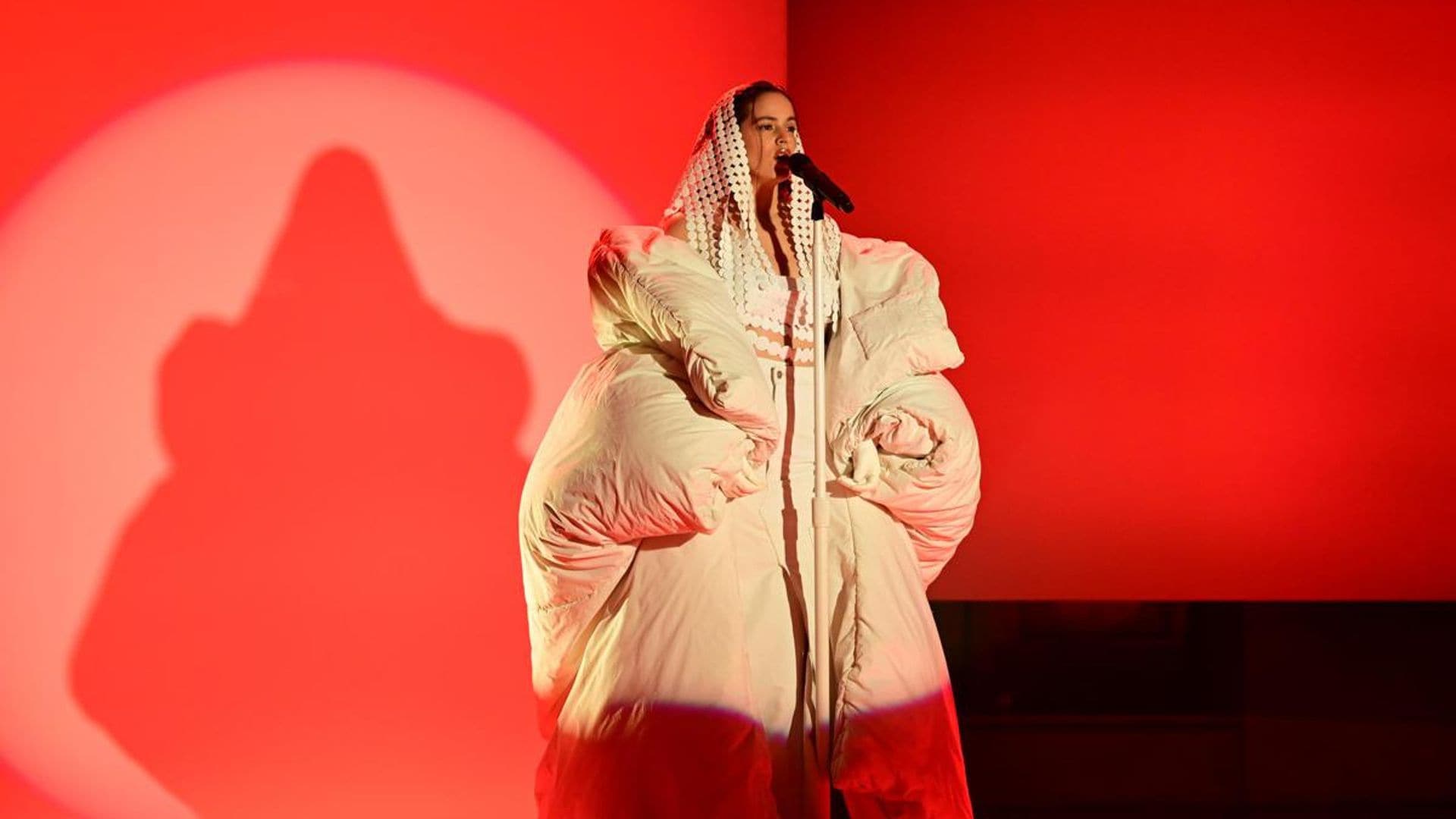 Watch Rosalia make her solo debut in Saturday Night Live