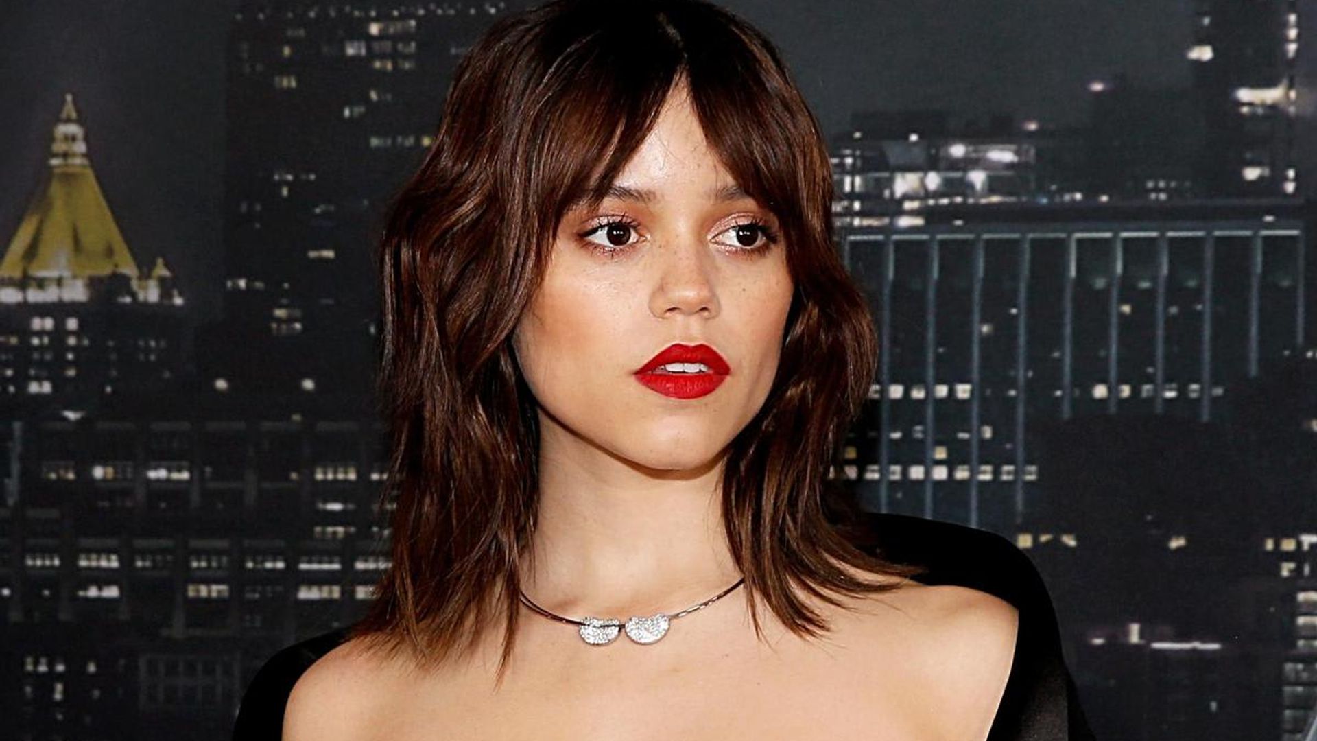 Jenna Ortega’s wardrobe malfunction at Scream VI premiere ‘Count your(02)