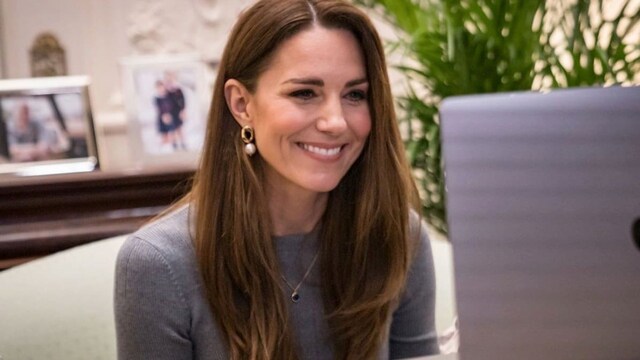 Kate Middleton's work from home essential revealed