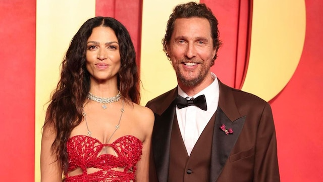 2024 Vanity Fair Oscar Party - Arrivals