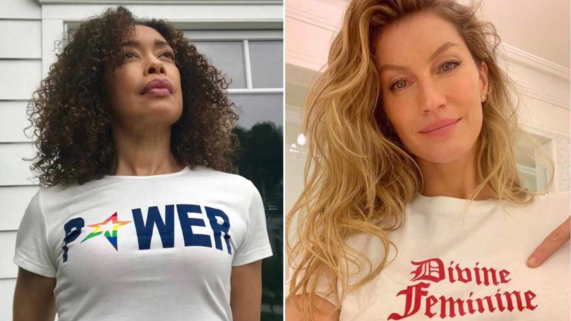 You go, chica! The stars who have girl power down to a tee