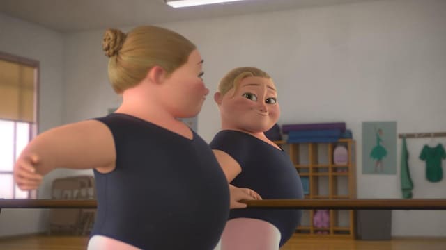 Disney+ Reflect