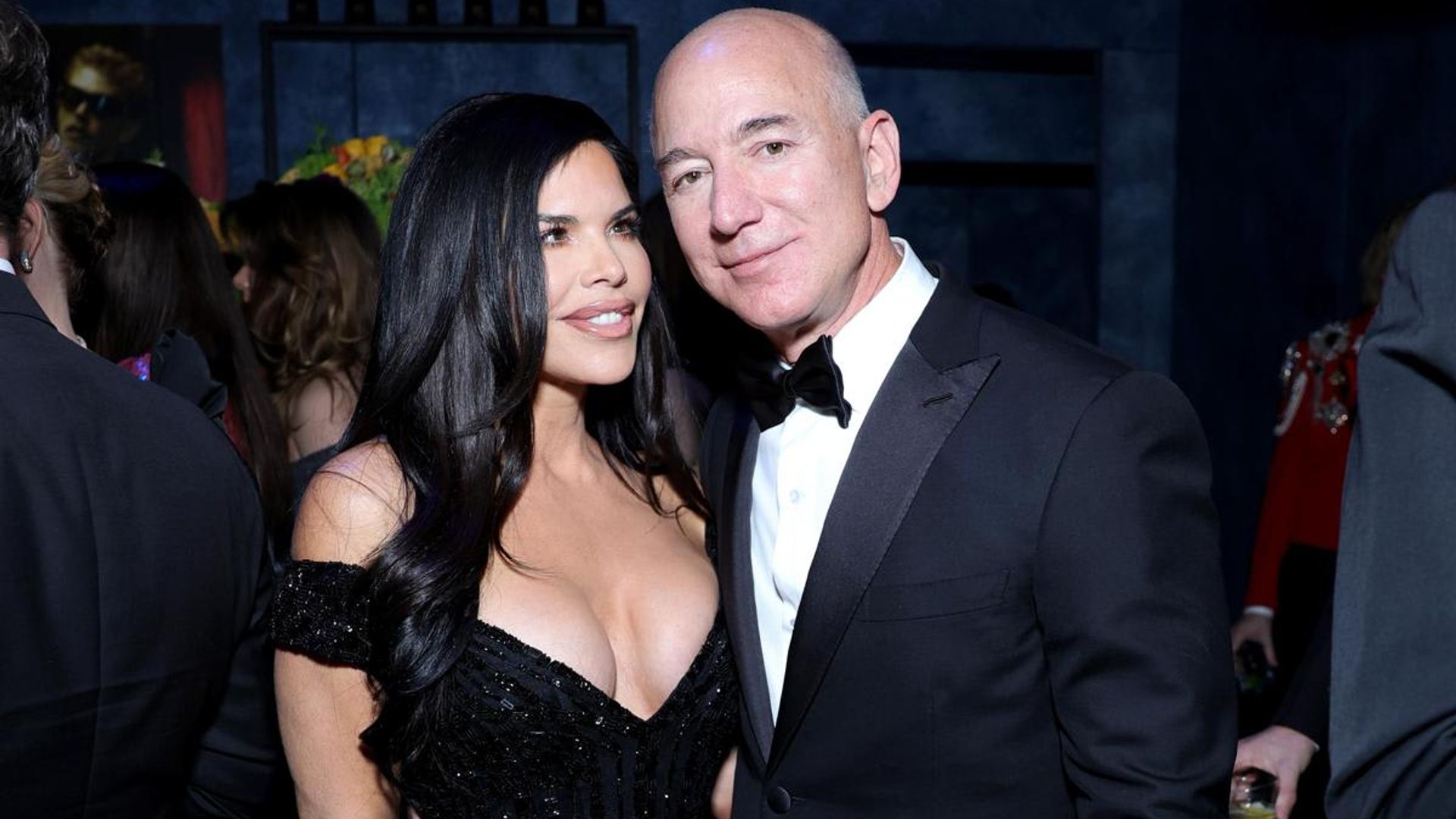 Lauren Sanchez’s seal of approval: Jeff Bezos’ secret to success