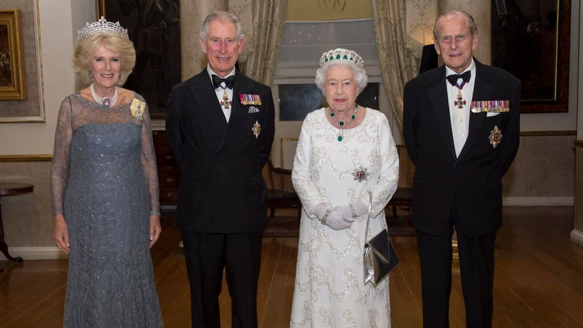Prince Philip died on Prince Charles’ wedding anniversary to Camilla in shocking coincidence
