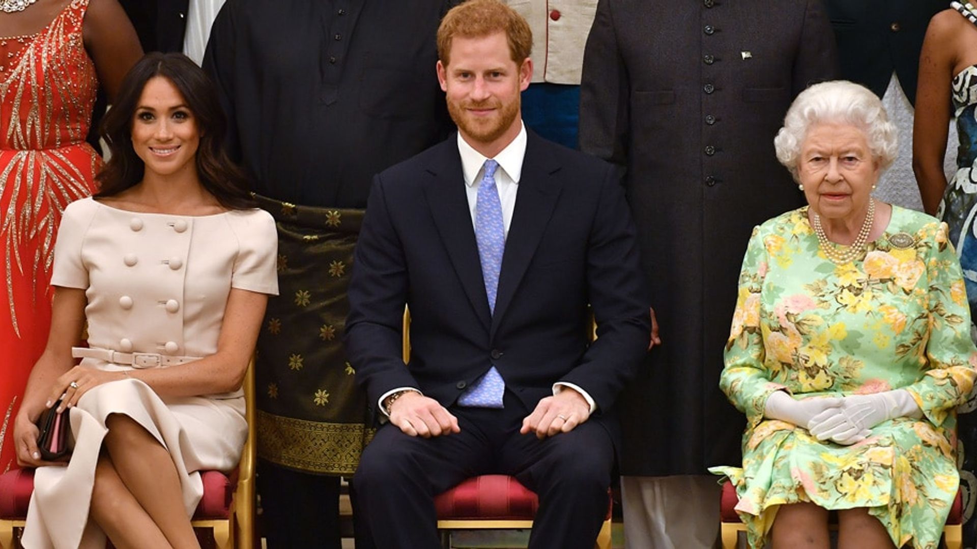 The strange custody rule that affects the royal baby