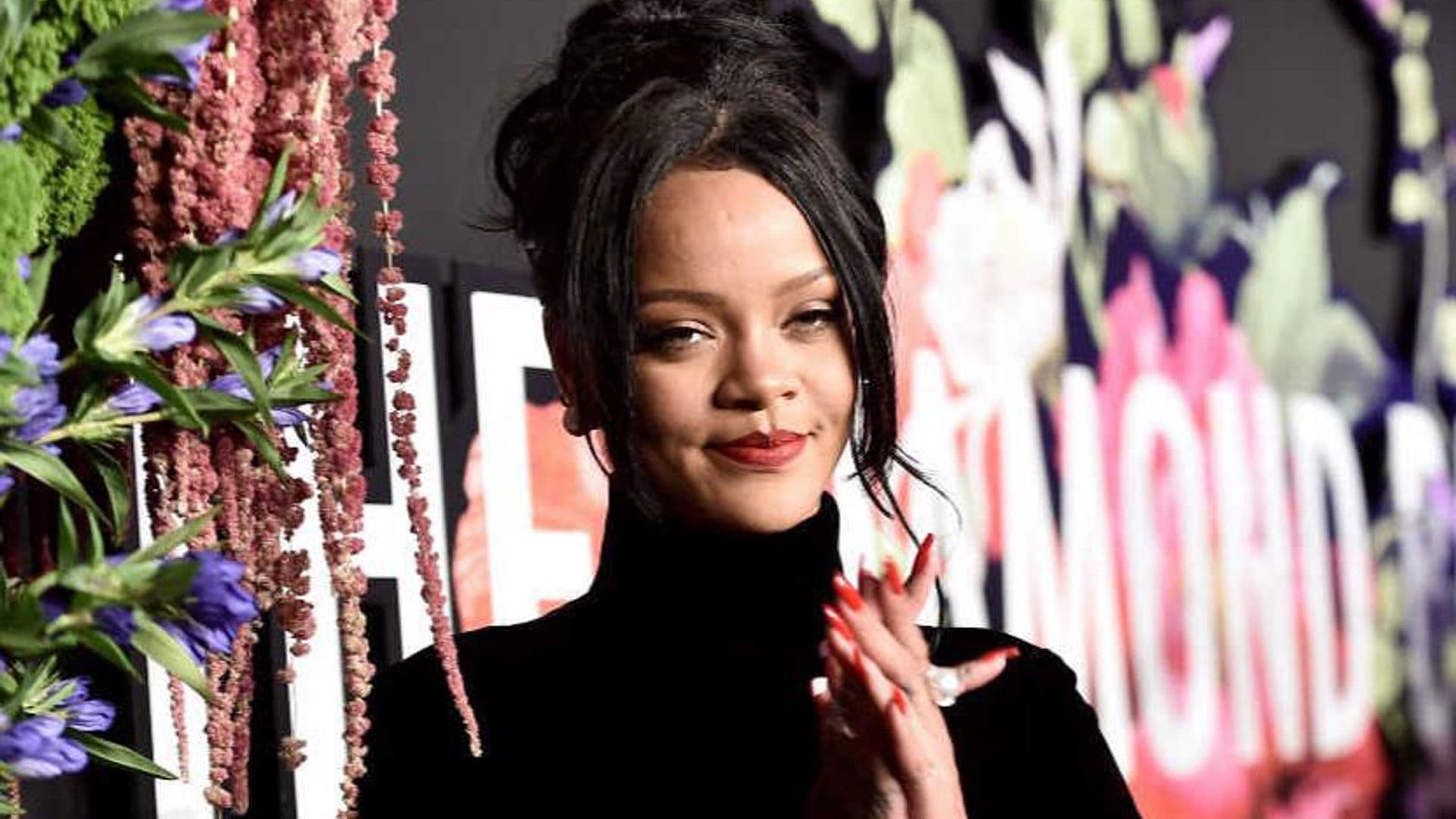 Is Rihanna pregnant? Her Diamond Ball appearance has fans convinced