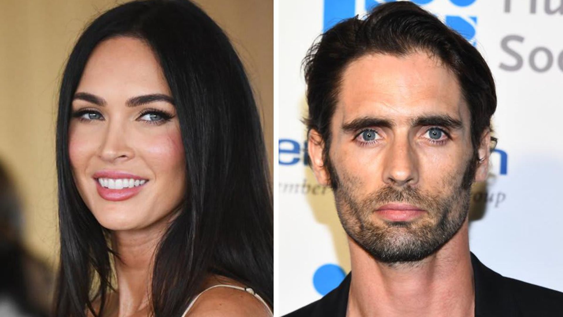 Megan Fox is ready for her closeup starring in ‘Johnny and Clyde’ with Tyson Ritter