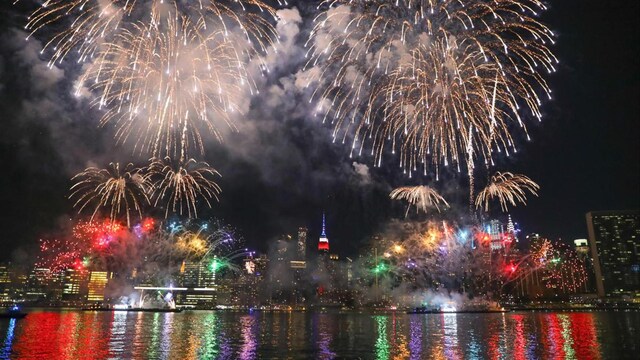 New York Exteriors And Landmarks - 2020