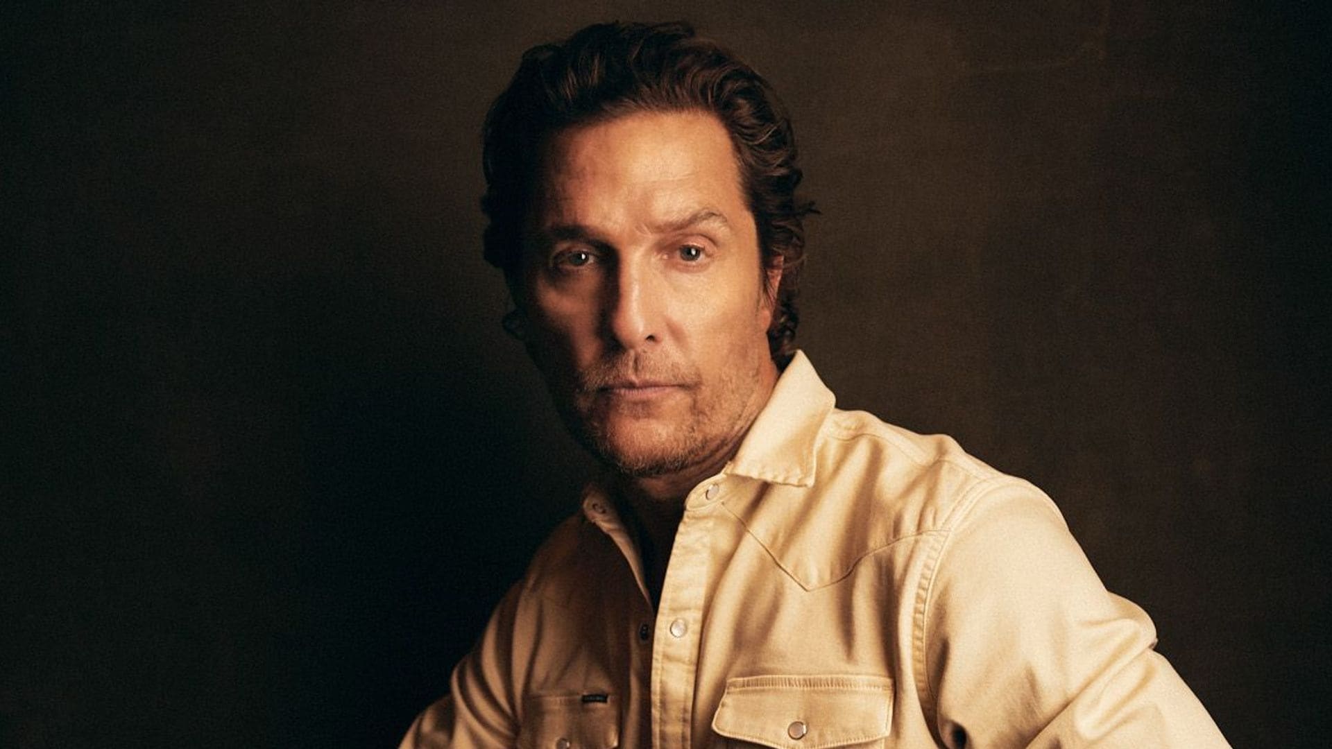 Matthew McConaughey reacts to devastating Texas floods with an emotional statement