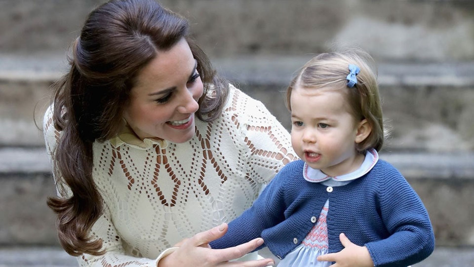 Kate Middleton's 'mommy-style' can easily be copied