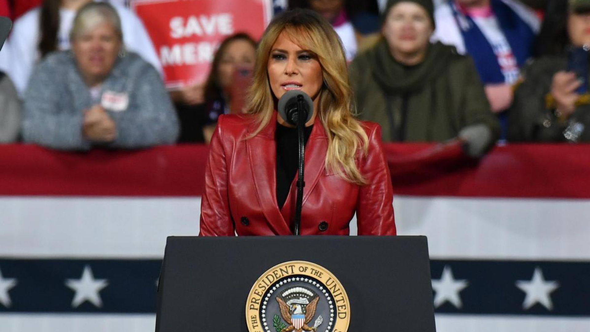 Melania Trump releases NFT collection celebrating Apollo 11