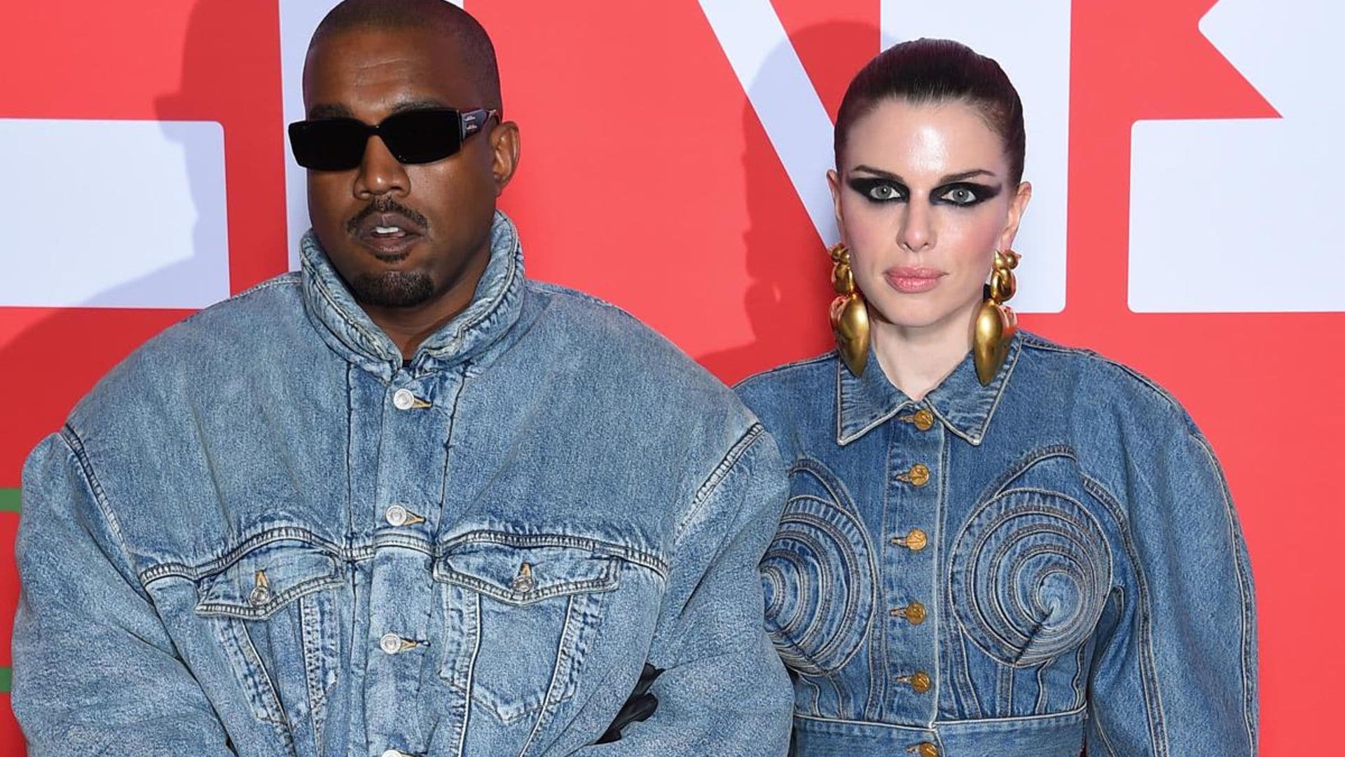 Julia Fox reveals how many pages of her memoir are about Kanye West
