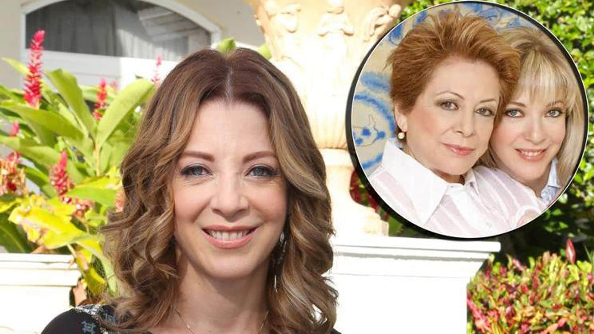 Edith González's mom's heartbreaking farewell message: 'I'm going with you, my child'