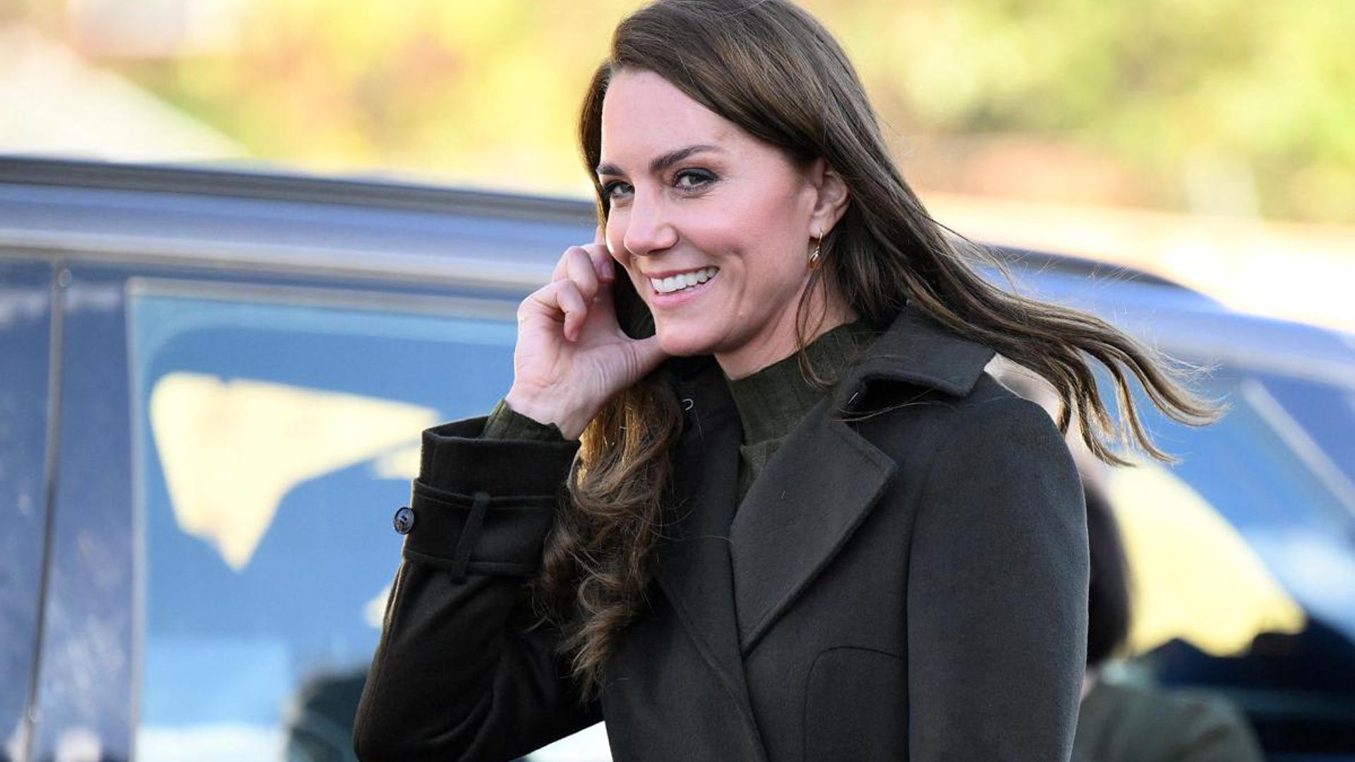 The Princess of Wales serves up fall style inspiration