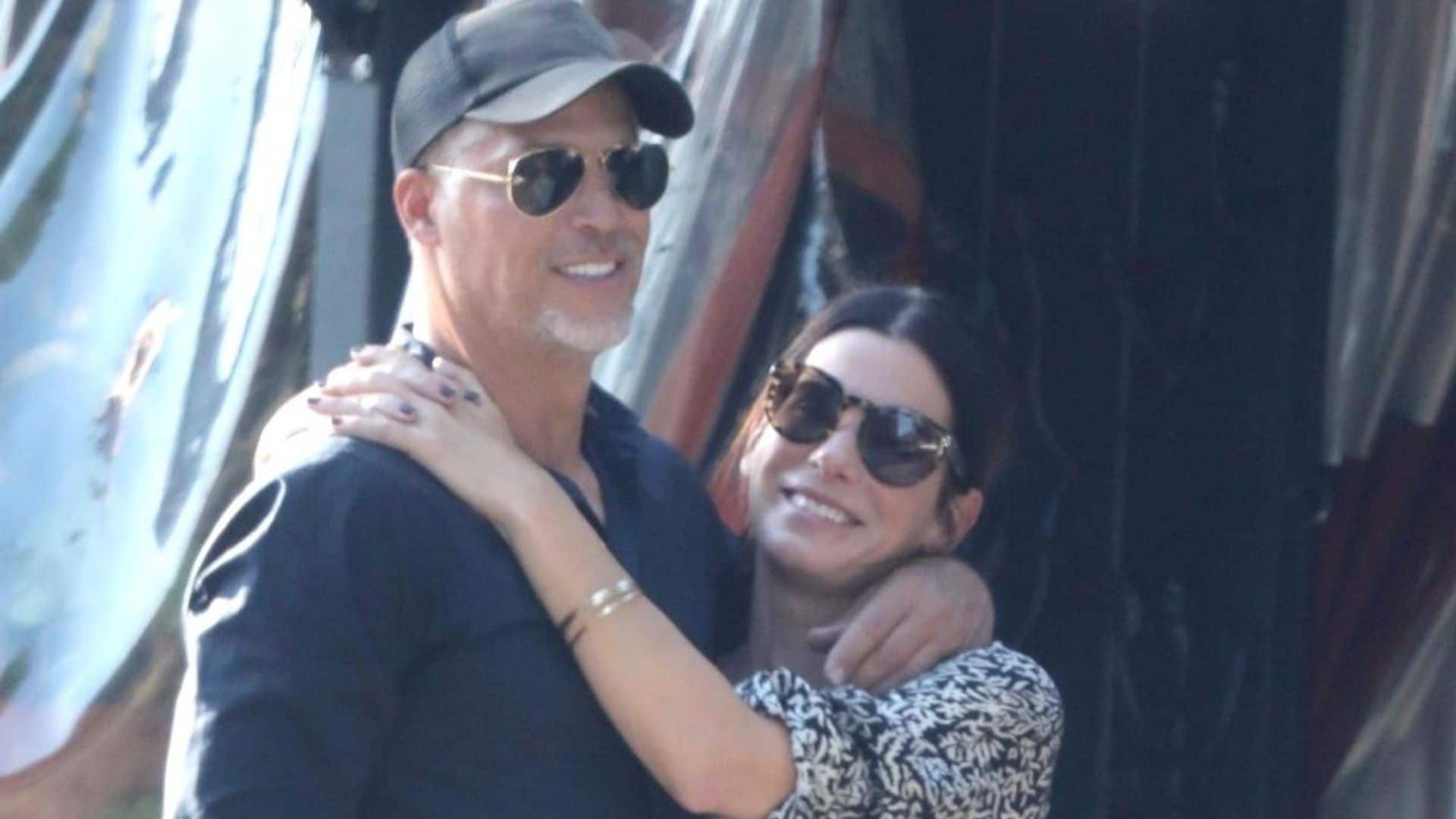 Sandra Bullock’s partner Bryan Randall dies at 57: what is ALS?