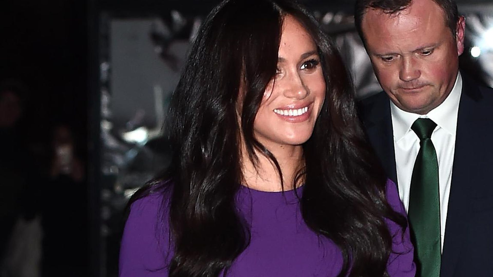 Meghan Markles makes first appearance since admitting she’s not okay in documentary
