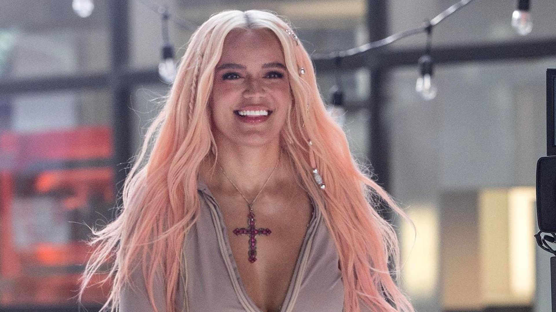 Karol G sets the stage on fire with her chart-topping hits at the Citi Concert Series