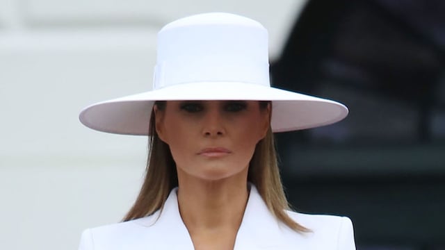 Melania Trump to Make Fashion Statement at Inauguration