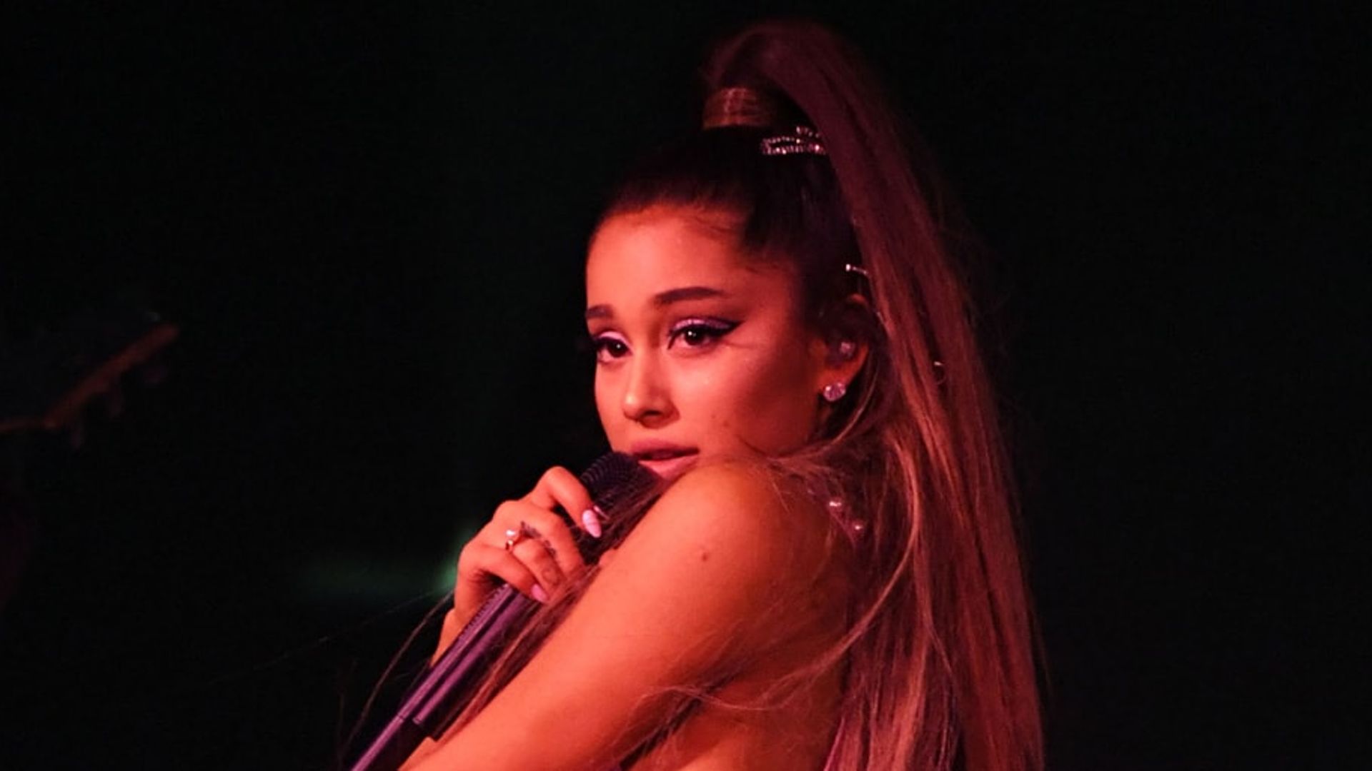 Ariana Grande may be launching a 'Thank U, Next' beauty line