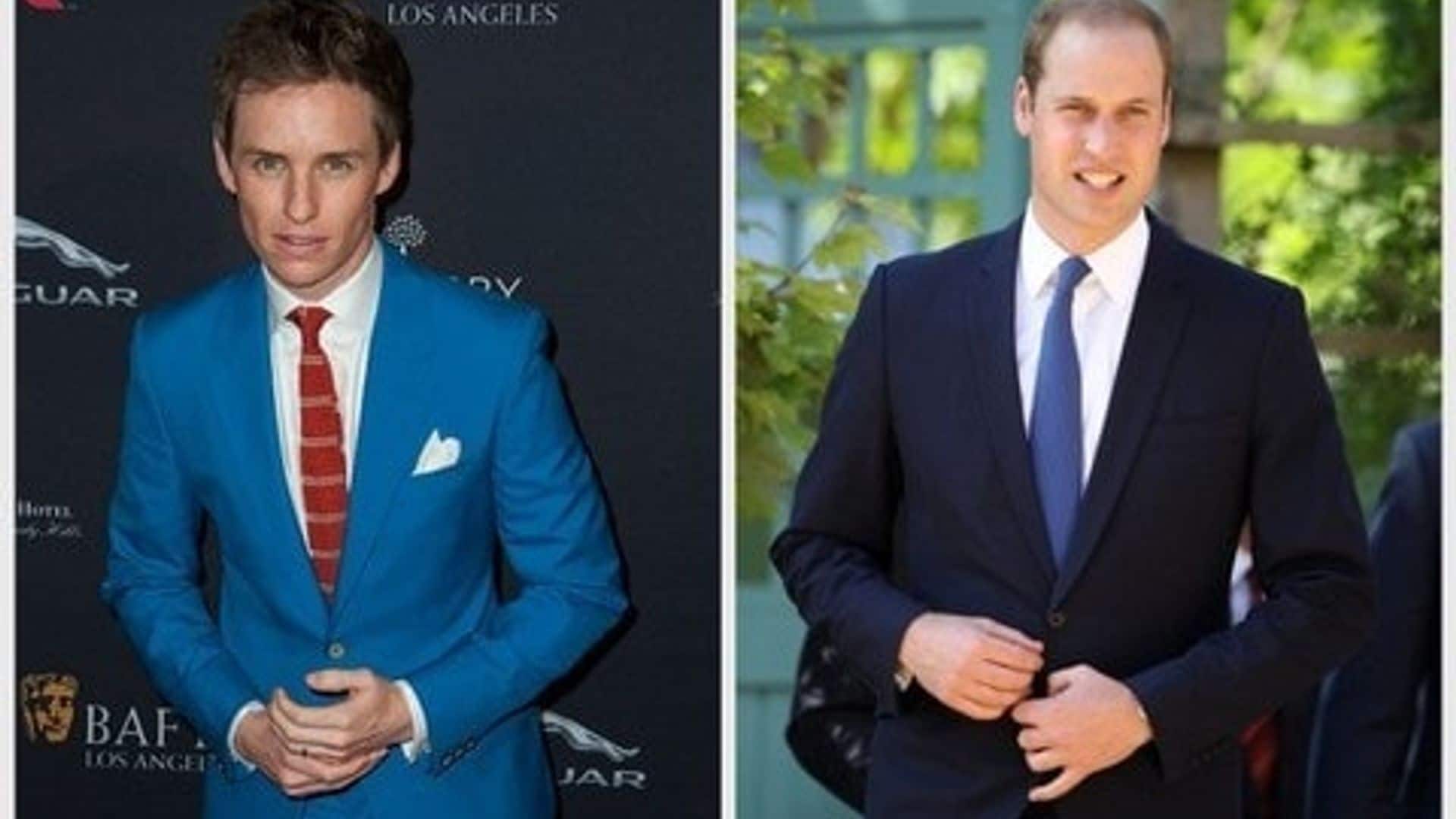 Eddie Redmayne 'felt sorry' for Prince William during their college days