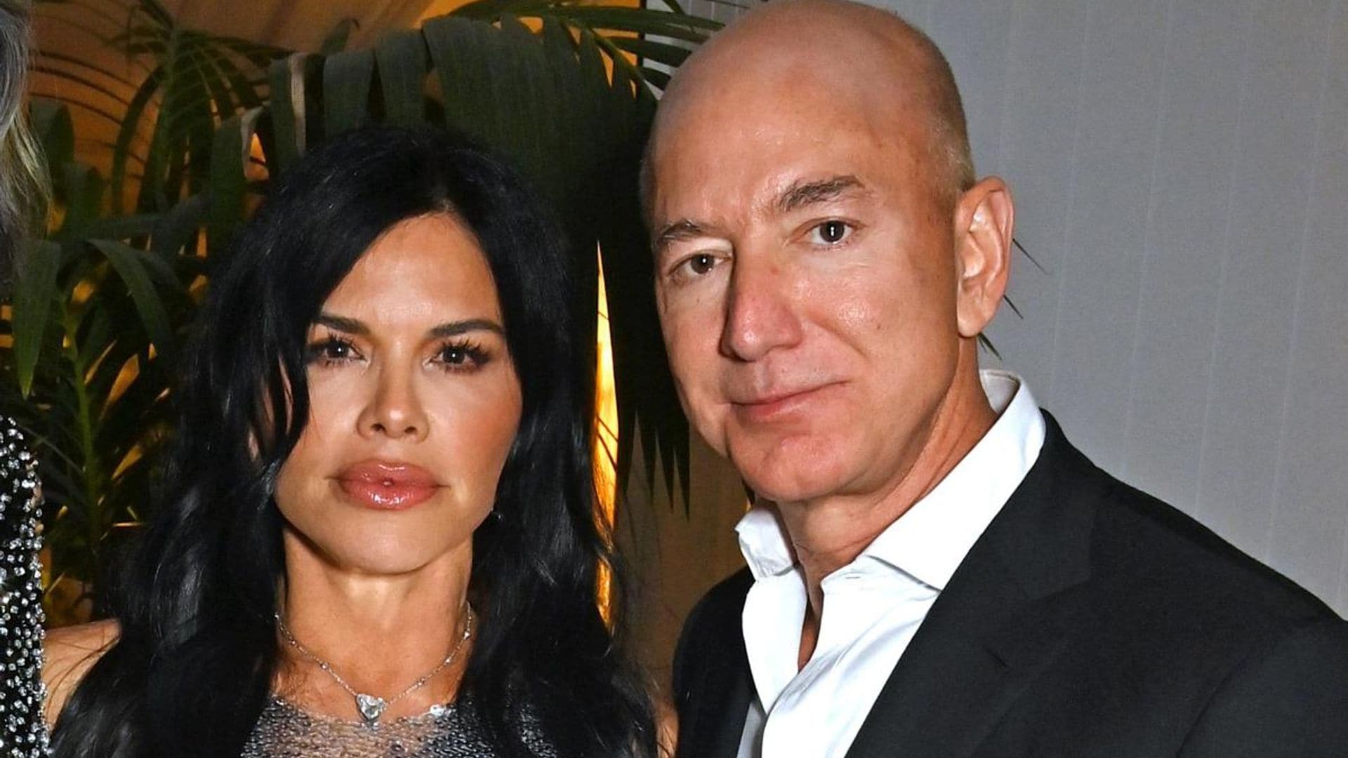 Lauren Sanchez and Jeff Bezos’ friends are reportedly ‘thrilled’ he proposed