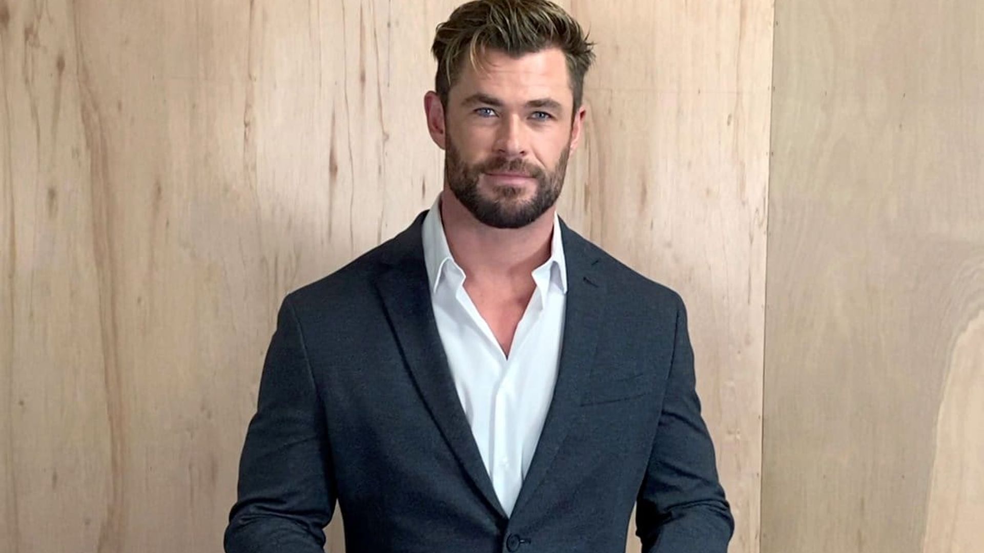 Chris Hemsworth opens up about his career and plans for the future