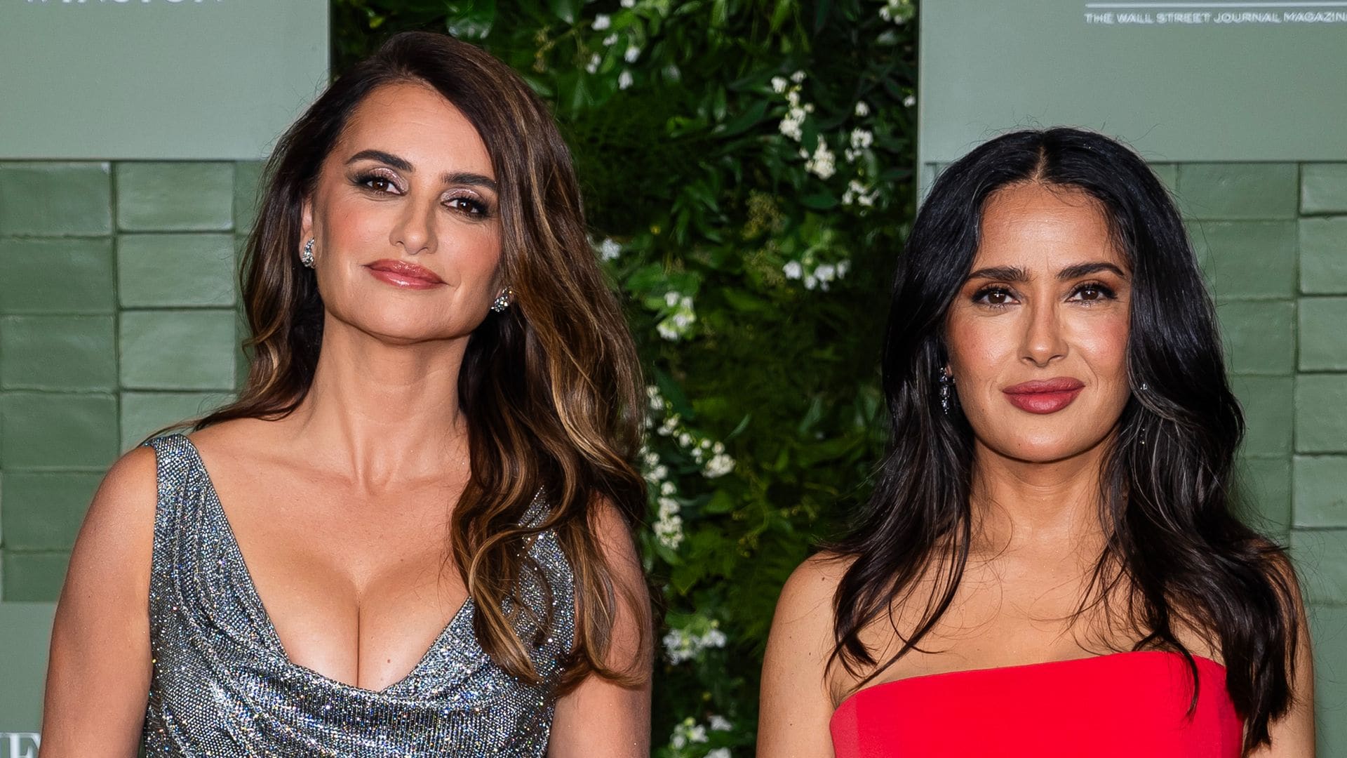 Salma Hayek celebrates bestie Penélope Cruz's 51st birthday with a sweet trip down memory lane