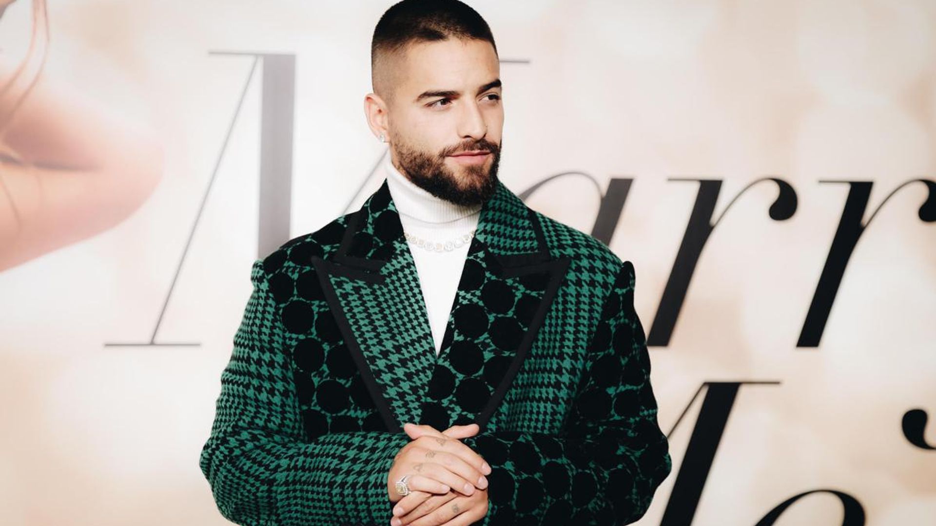 Maluma reveals what kind of wedding he would want