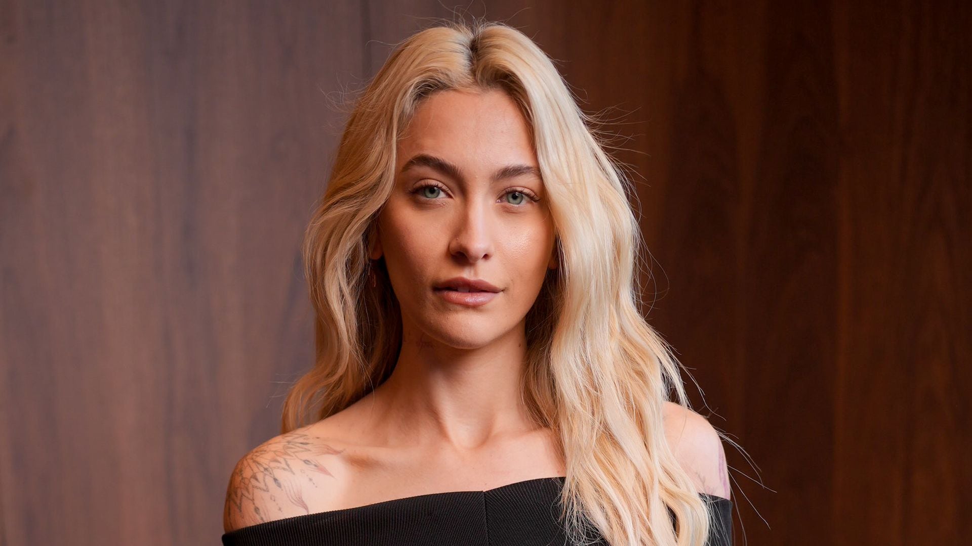 Paris Jackson stuns in a comfy boho look in latest LA outing