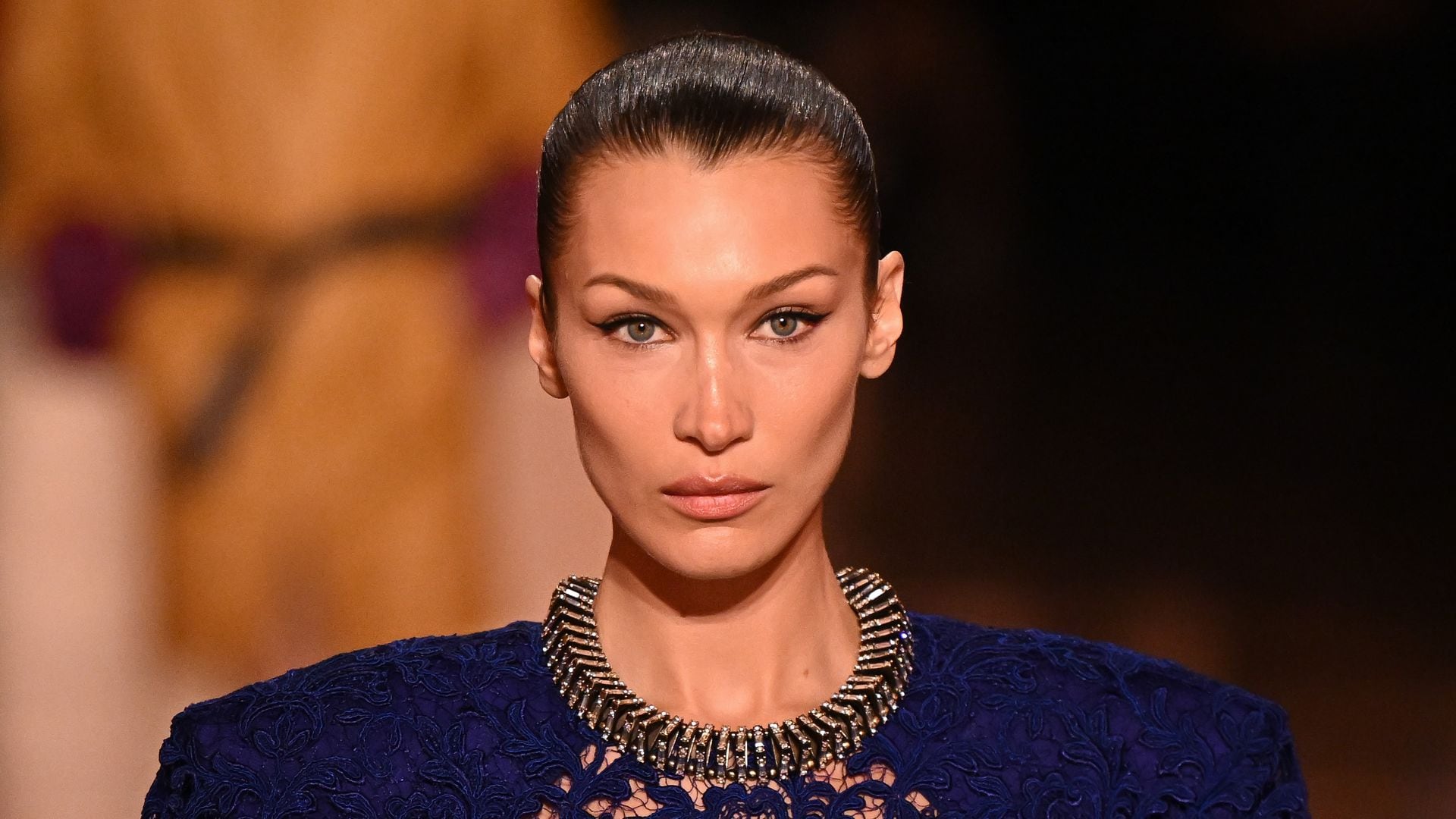 Bella Hadid clashes with an old friend at Paris Fashion Week, says report
