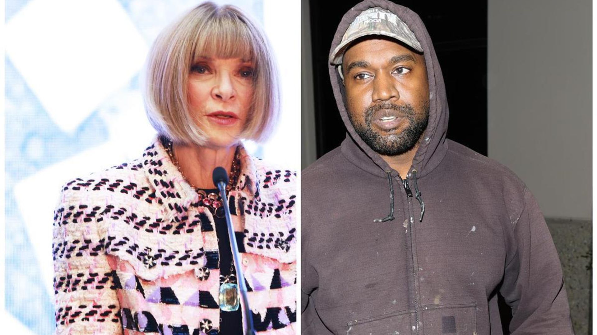 Anna Wintour cuts all ties with Kanye West following controversial comments