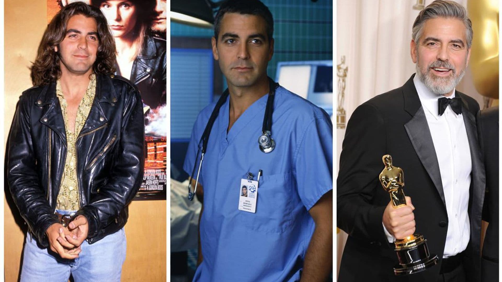 George Clooney turns 60! A flashback to his iconic career