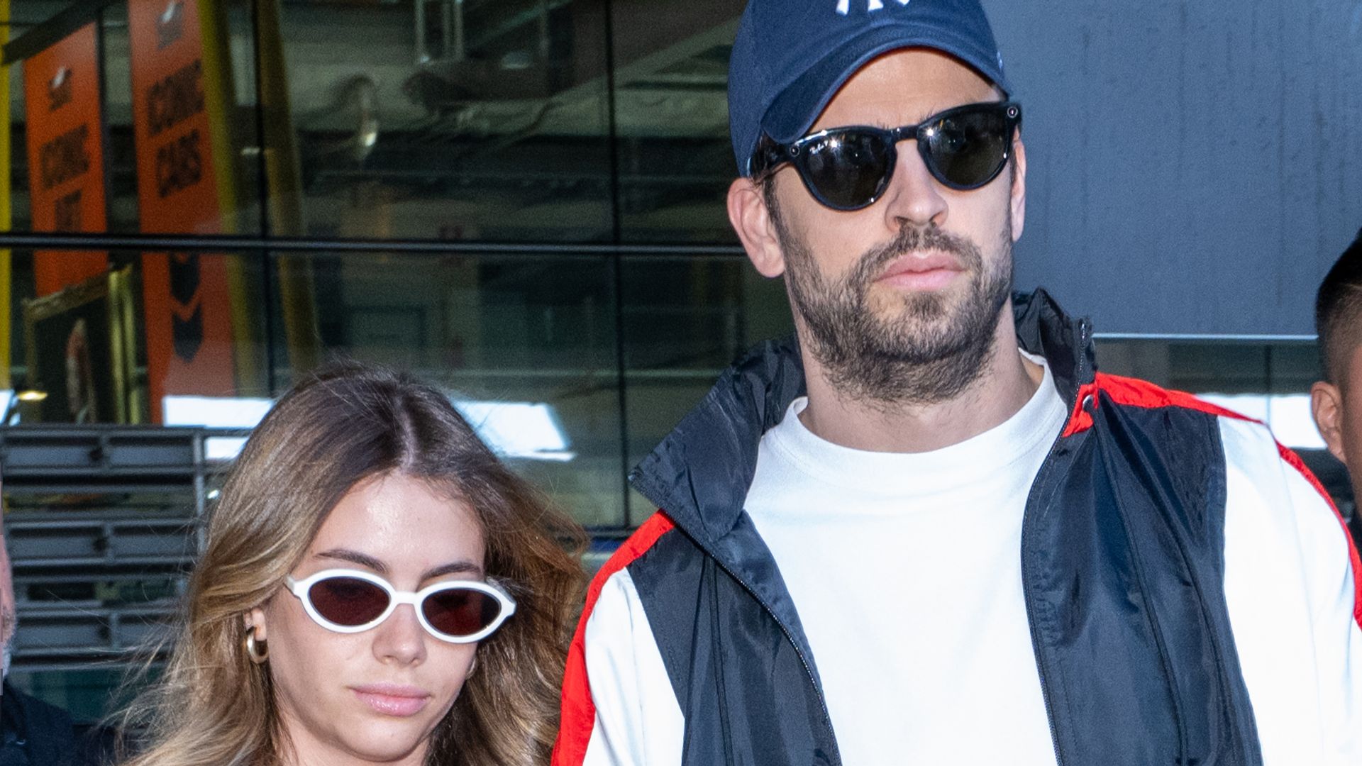 WATCH: Gerard Piqué and Clara Chia spent their Halloween shopping in Monaco WATCH: Gerard Piqué and Clara Chia spent their Halloween shopping in Monaco