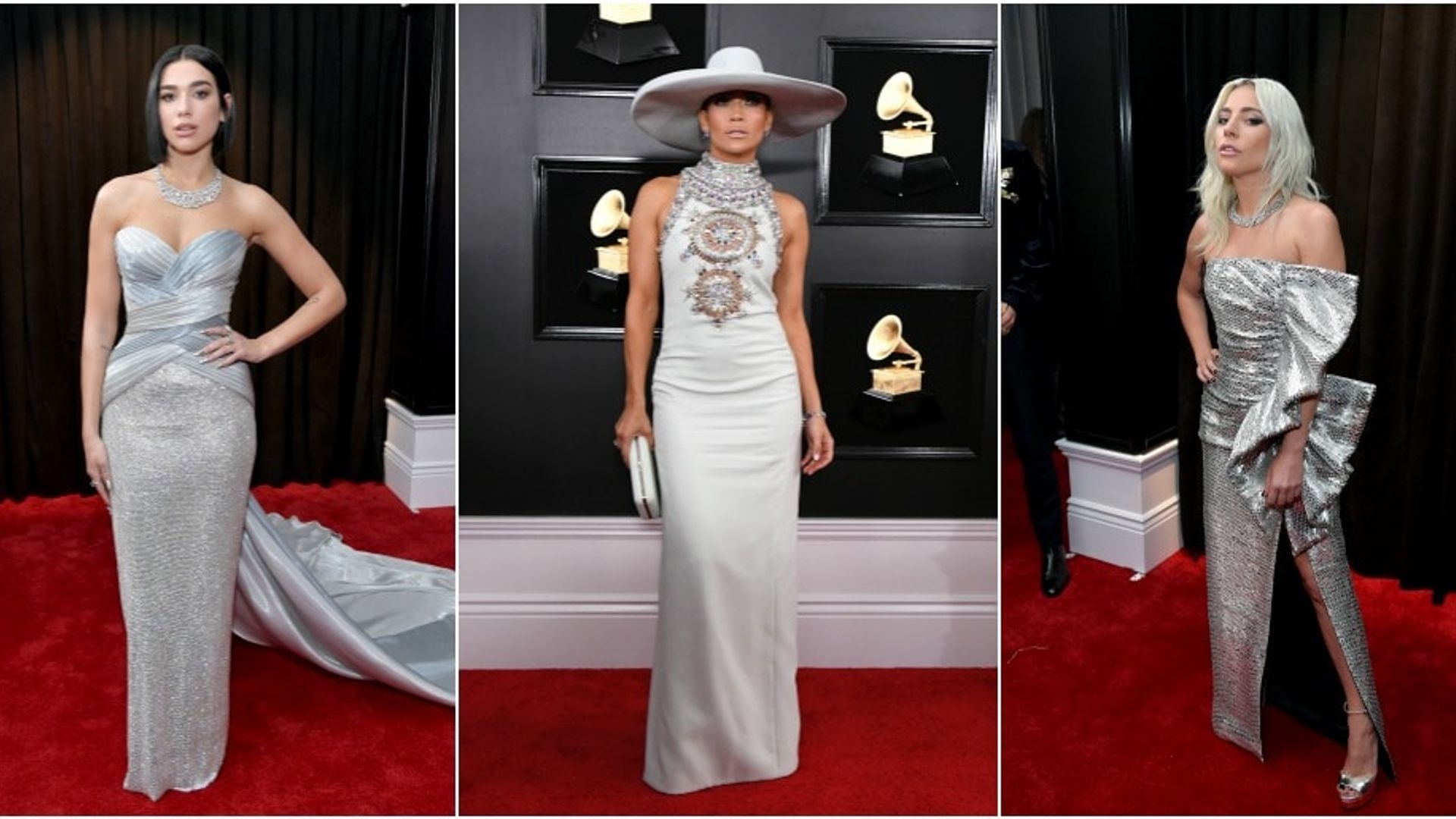 Grammy Awards 2019: All the best red carpet style