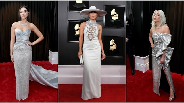 grammys red carpet style