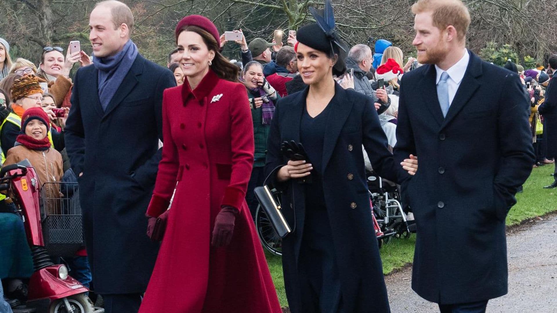 The Prince and Princess of Wales shown in teaser for Meghan and Harry’s Netflix series