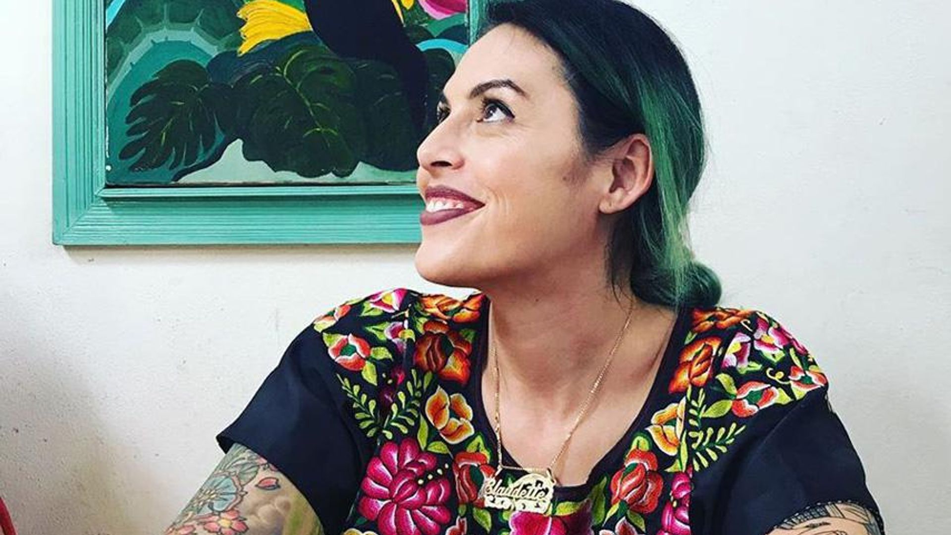 Claudette Zepeda-Wilkins, the chef that pays homage to the soul of Mexican food