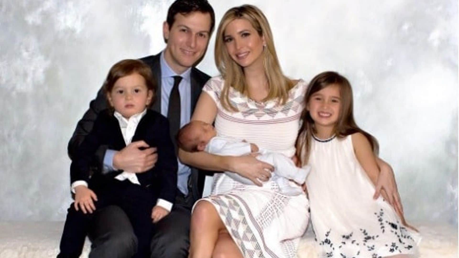 Ivanka Trump and family could be making the move to Washington, D.C.