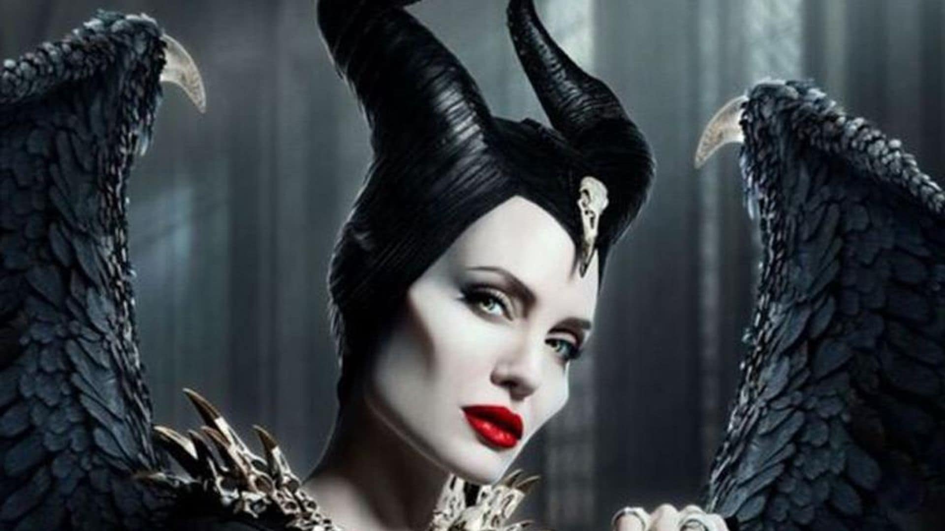 Channel your inner villain this Halloween with MAC's Maleficent collection