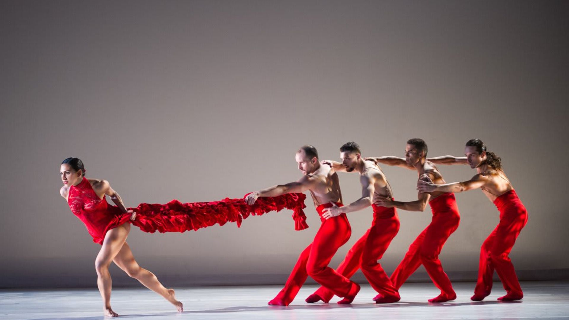 50 Years of Dance with Ballet Hispánico